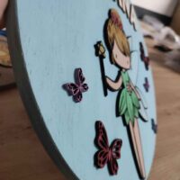 moixinas-ADA-1 Placa infantil personalizada en madera - ADA