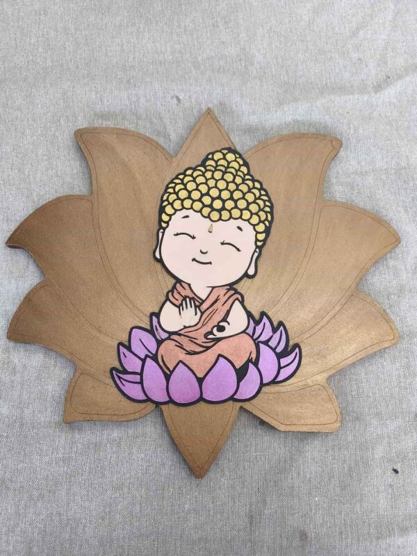 moixinas-BUDA-1 Placa infantil personalizada en madera - BUDA