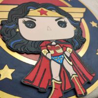 moixinas-WONDER-WOMAN-4 Placa infantil personalizada en madera - WONDER WOMAN